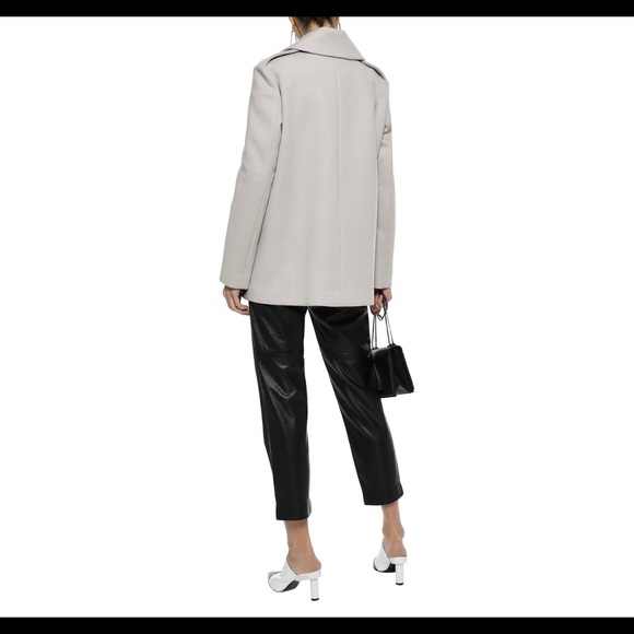 Designer 10 Crosby Derek Lam wool jacket size 2 - Picture 11 of 13